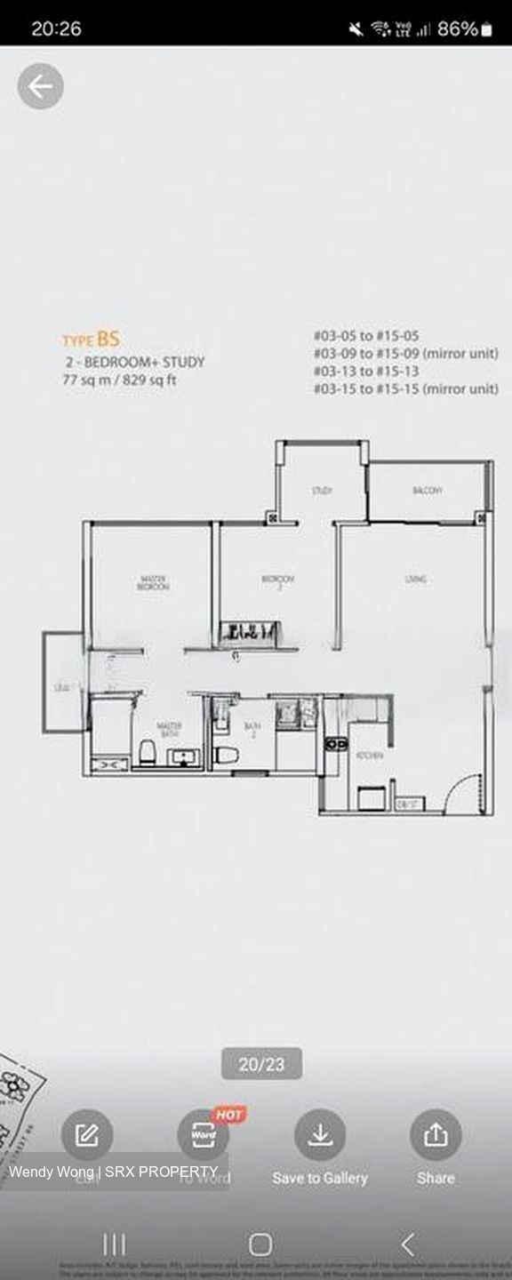 Q Bay Residences (D18), Condominium #458030181